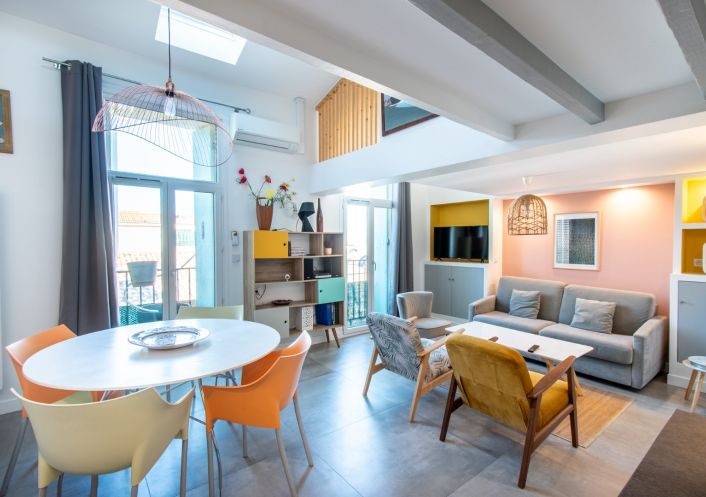 vente Appartement Sete