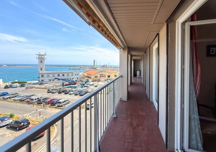 vente Appartement Sete