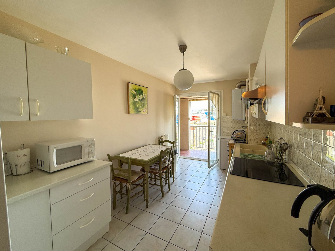 vente Appartement Sete - Photo 5