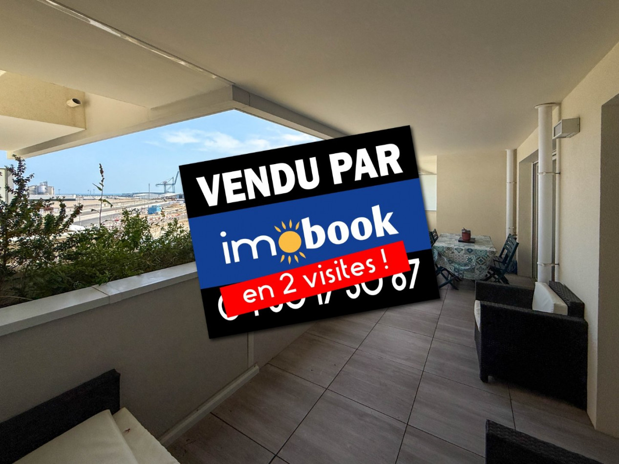 vente Appartement Sete - Photo 1