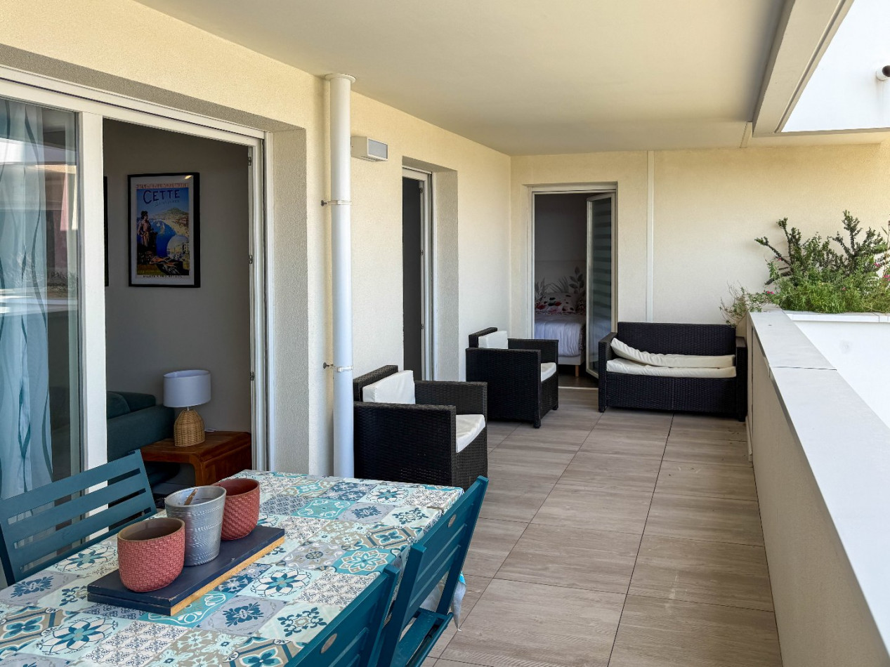 vente Appartement Sete - Photo 2