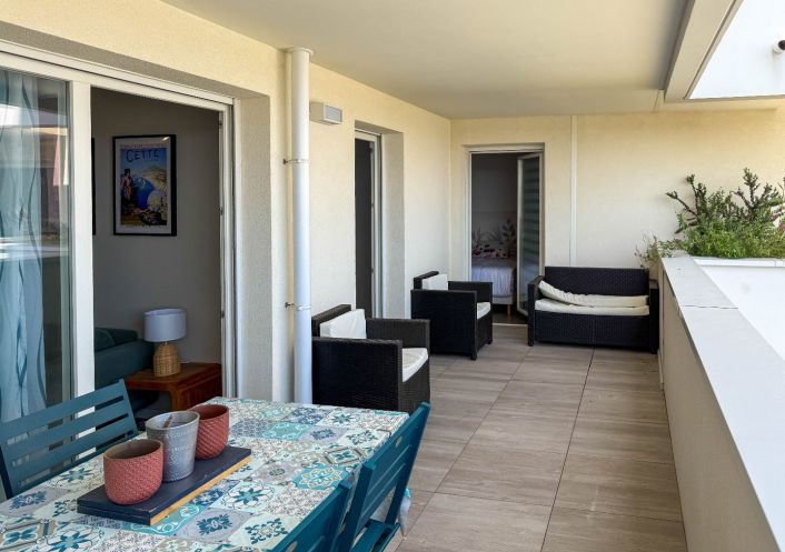 vente Appartement Sete