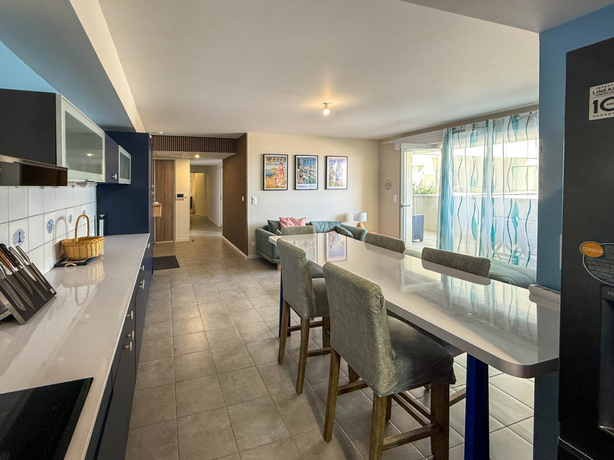 vente Appartement Sete - Photo 4