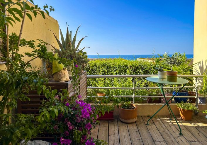 vente Appartement Sete