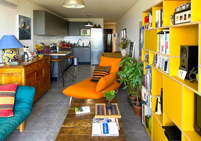 vente Appartement Sete