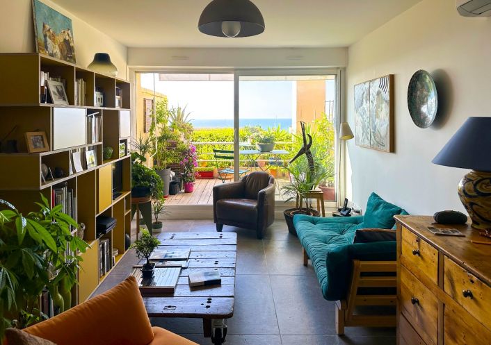 vente Appartement Sete