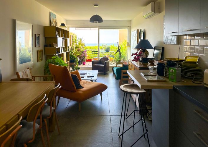vente Appartement Sete