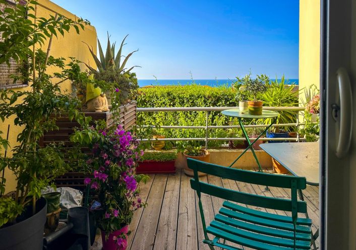 vente Appartement Sete
