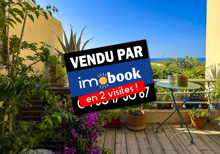 vente Appartement Sete