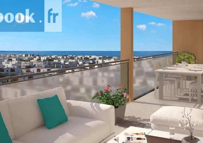 vente Appartement en frais réduits Sete