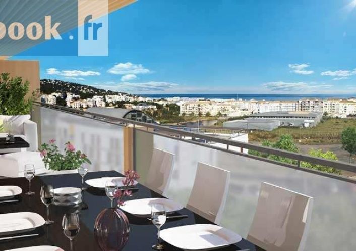 vente Appartement en frais réduits Sete