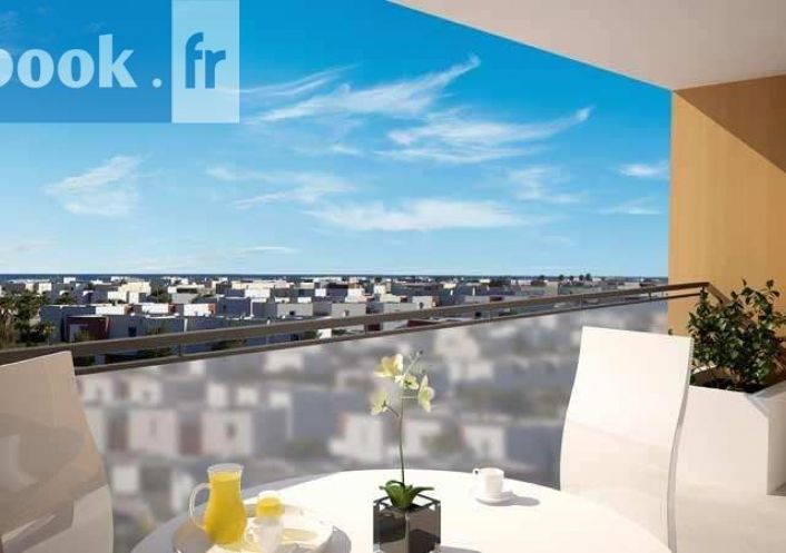 vente Appartement en frais réduits Sete