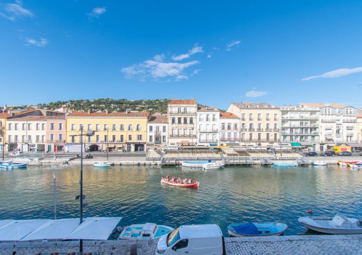 vente Appartement Sete