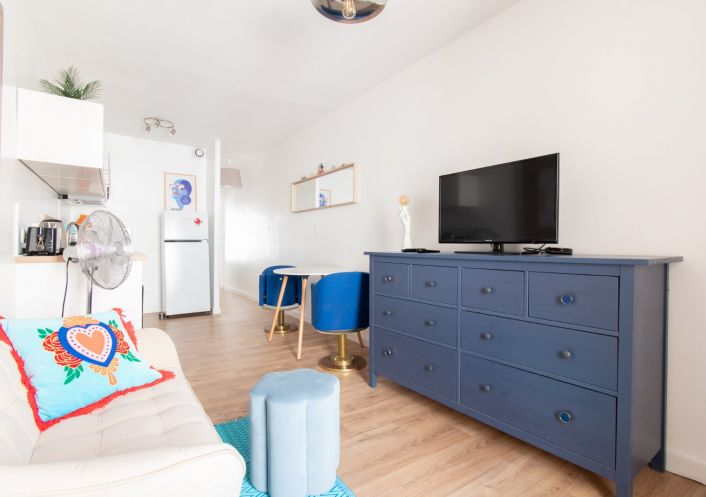 vente Appartement Sete