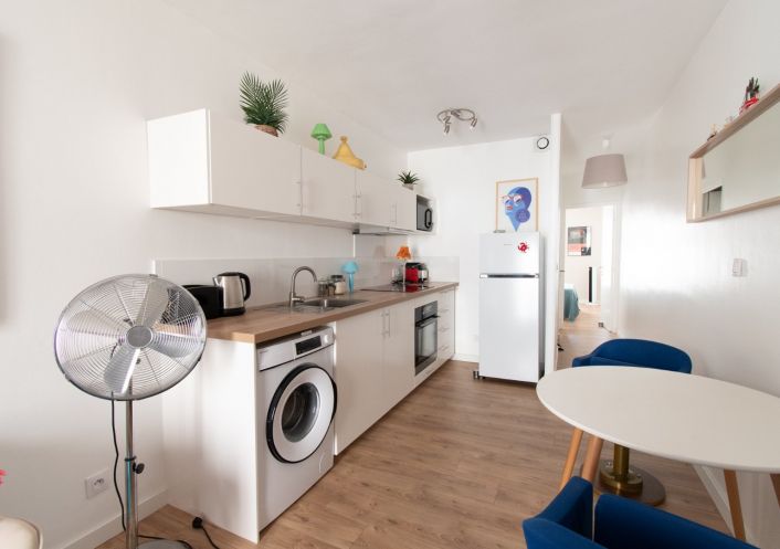 vente Appartement Sete