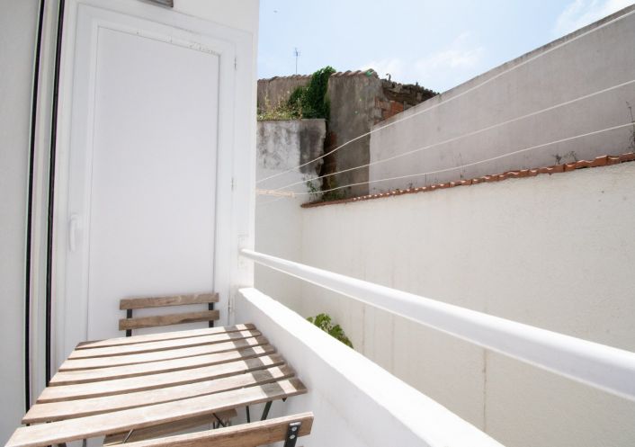 vente Appartement Sete