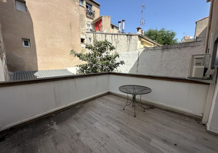 vente Appartement Sete