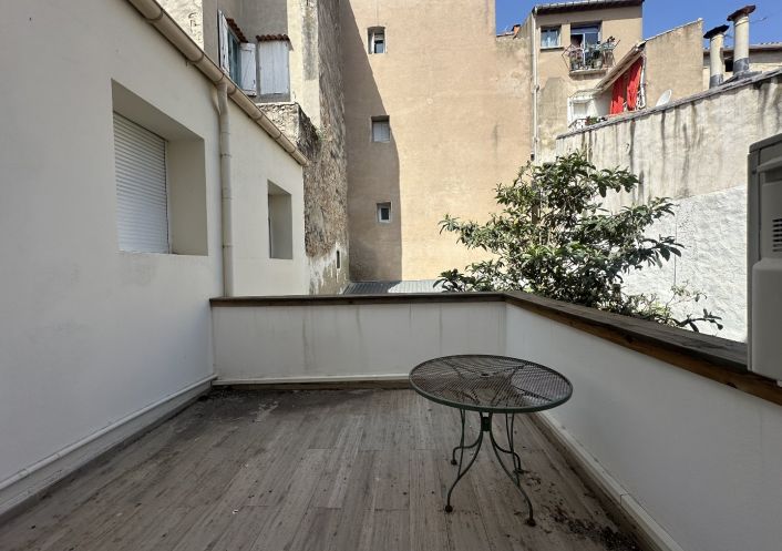 vente Appartement Sete