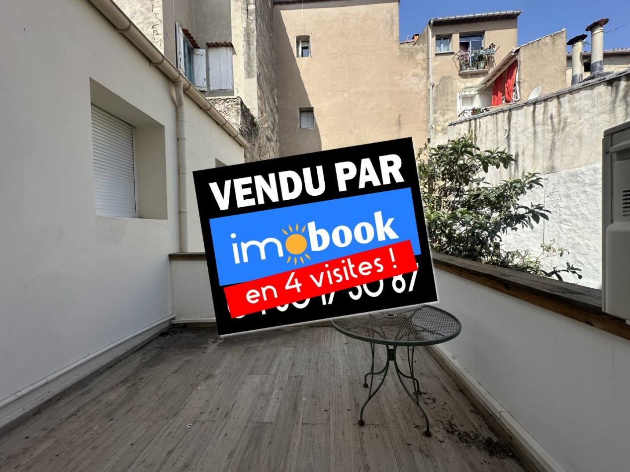 vente Appartement Sete - Photo 1