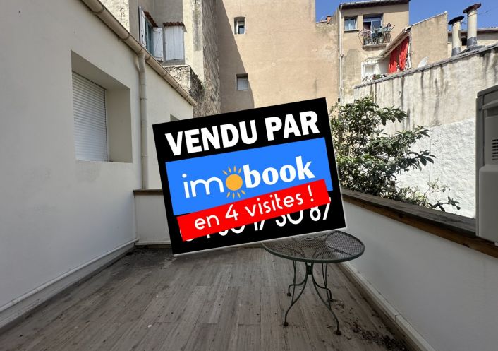 vente Appartement Sete