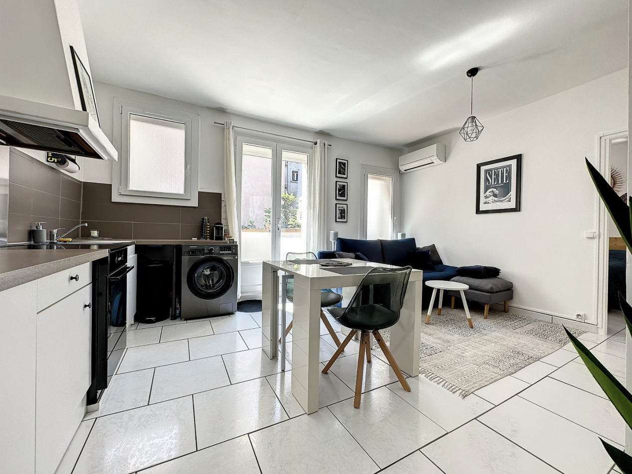 vente Appartement Sete - Photo 7