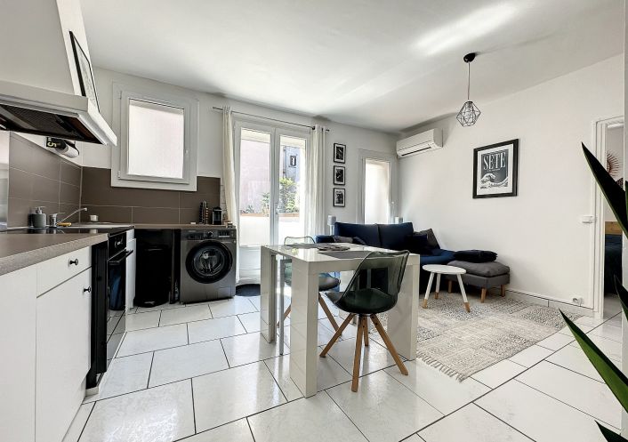 vente Appartement Sete