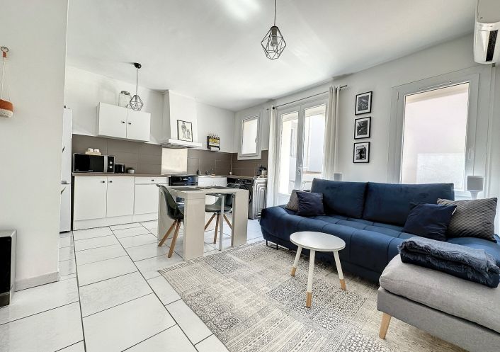 vente Appartement Sete