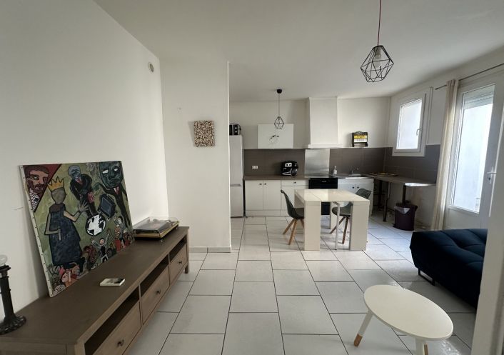 vente Appartement Sete