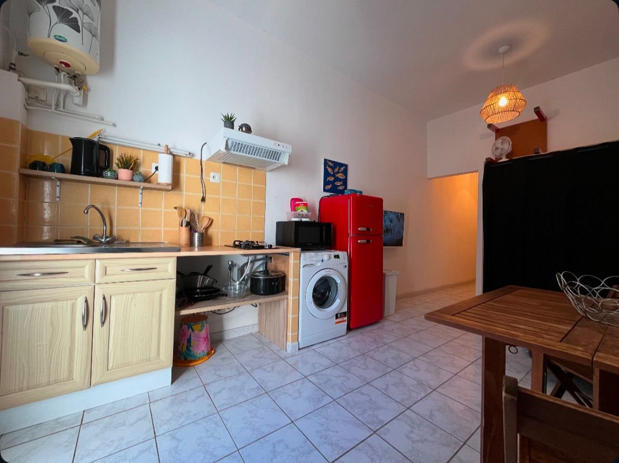 vente Appartement Sete - Photo 2