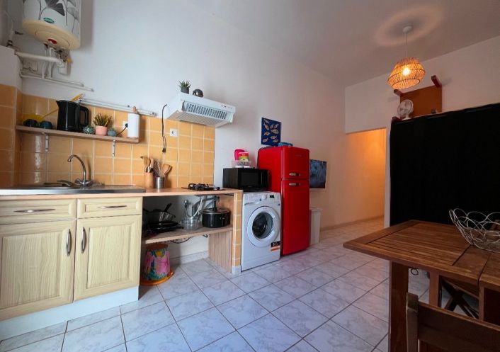 vente Appartement Sete