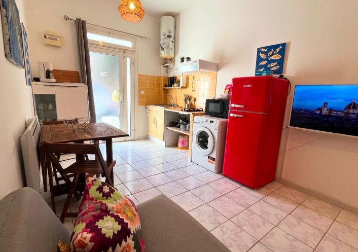 vente Appartement Sete