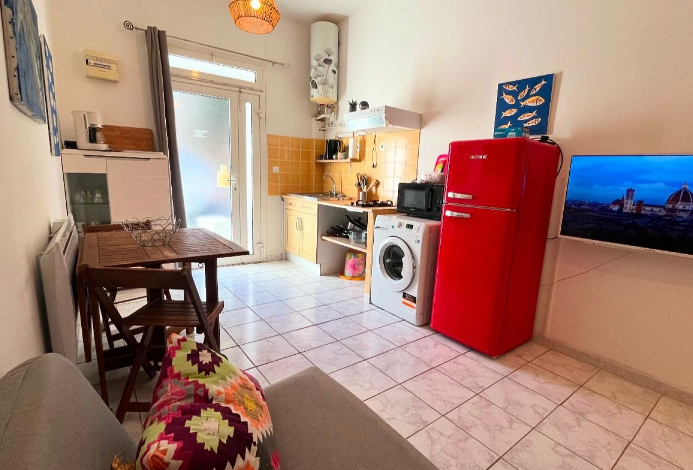 vente Appartement Sete - Photo 1
