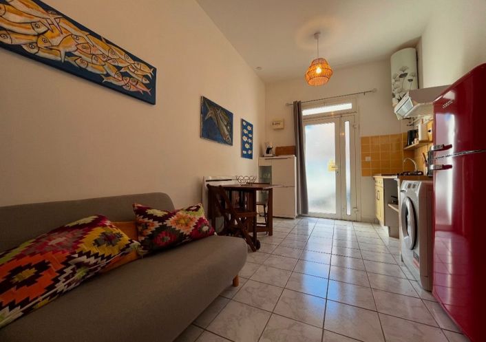 vente Appartement Sete