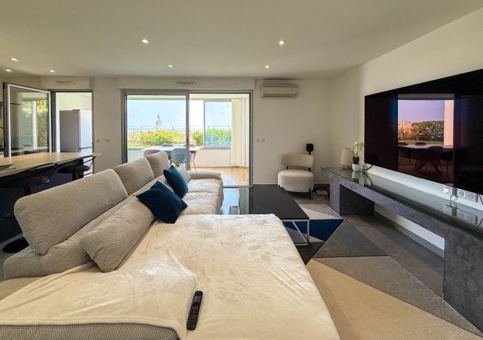 vente Appartement Sete