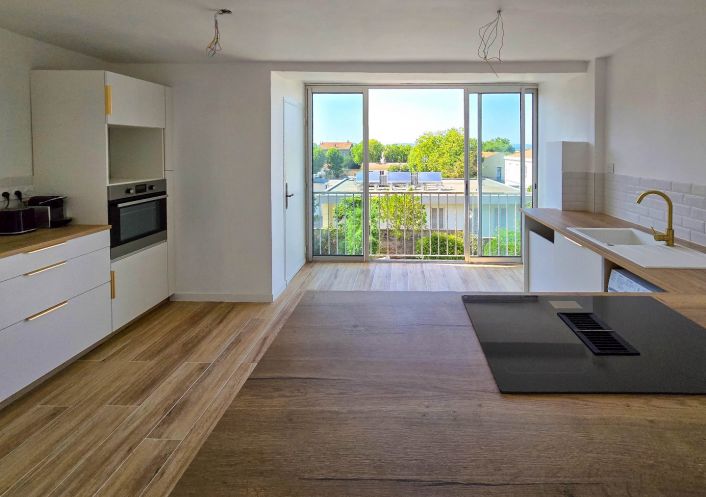 vente Appartement Sete