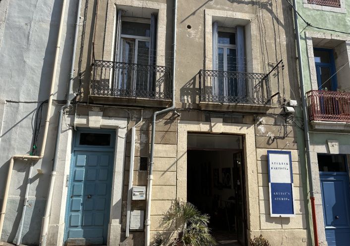 vente Immeuble Sete