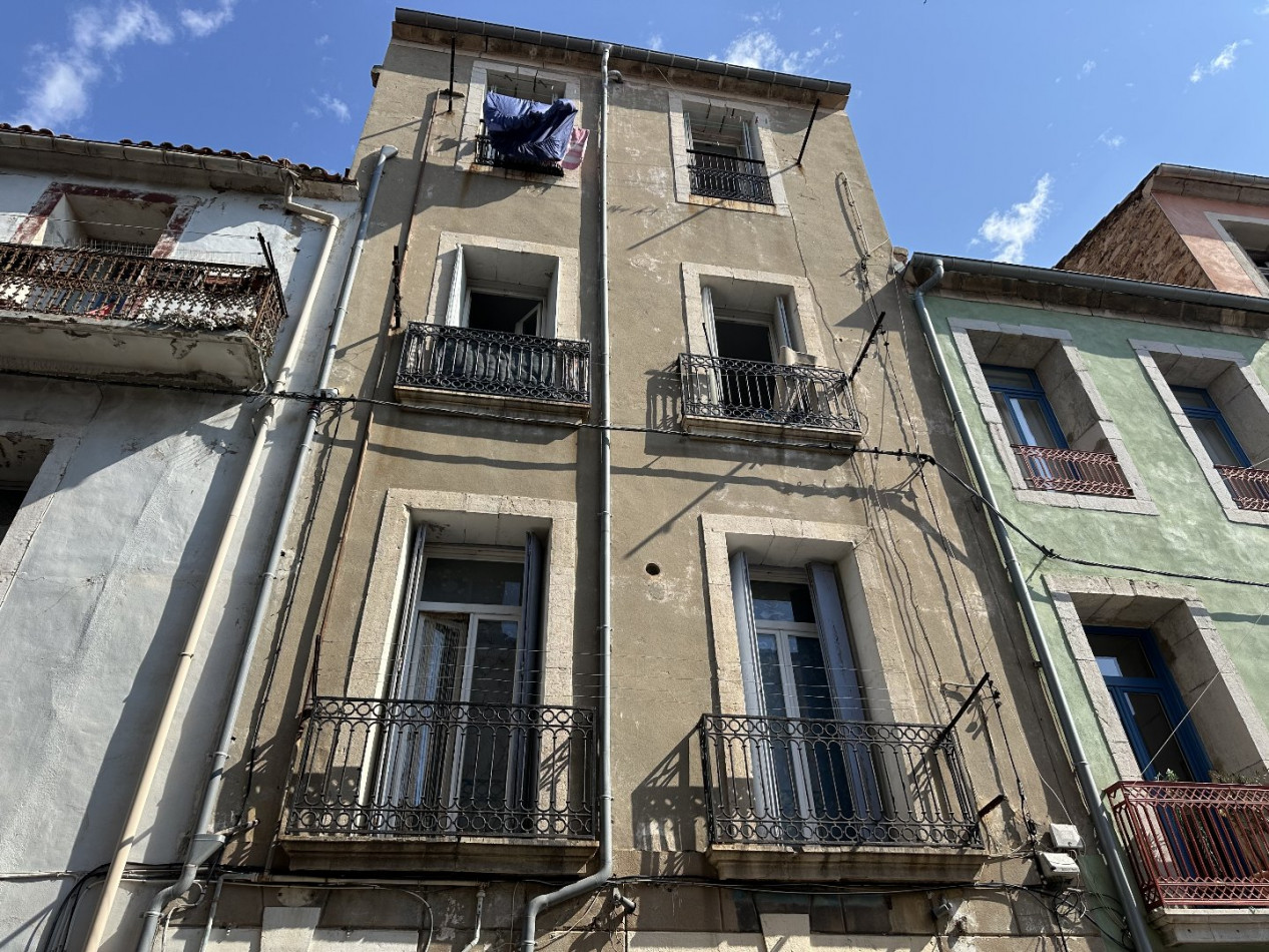 vente Immeuble Sete - Photo 1