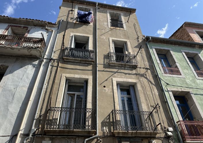 vente Immeuble Sete
