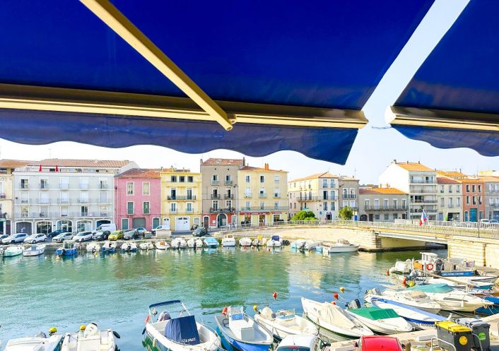vente Appartement Sete