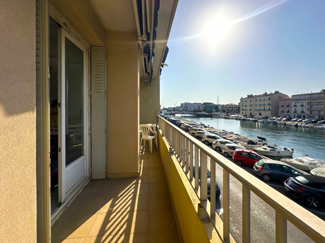 vente Appartement Sete - Photo 2