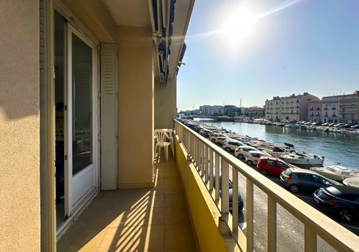 vente Appartement Sete
