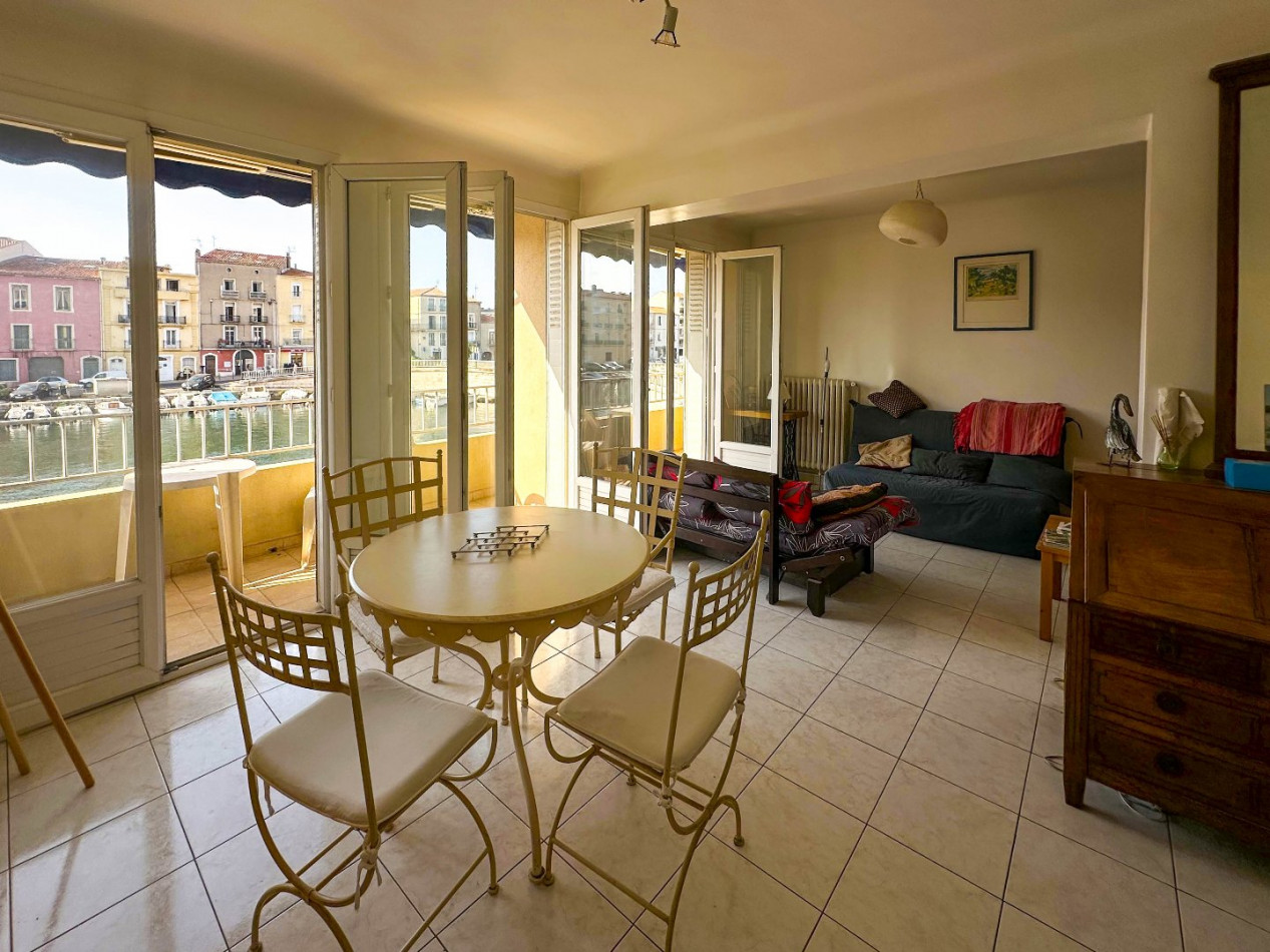 vente Appartement Sete - Photo 5