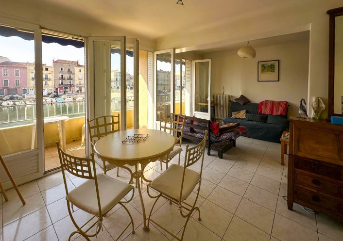 vente Appartement Sete