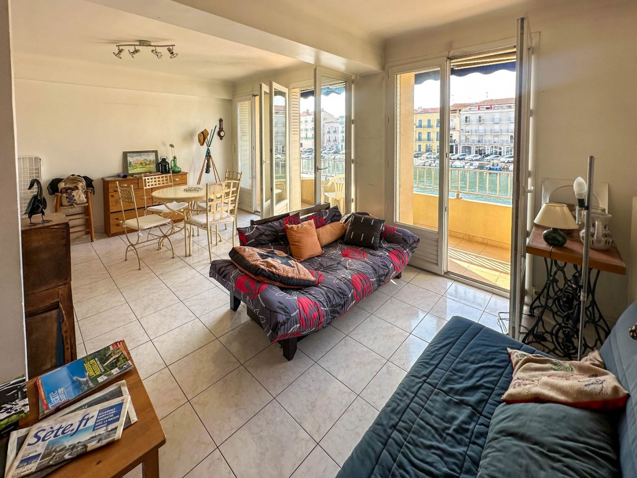 vente Appartement Sete - Photo 6