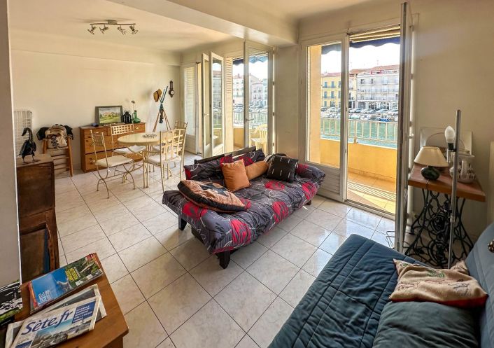 vente Appartement Sete