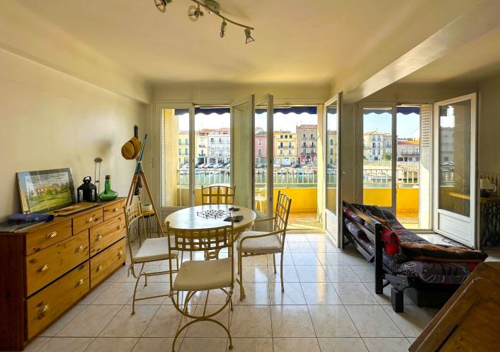 vente Appartement Sete