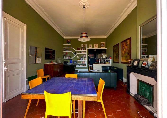 vente Appartement Sete