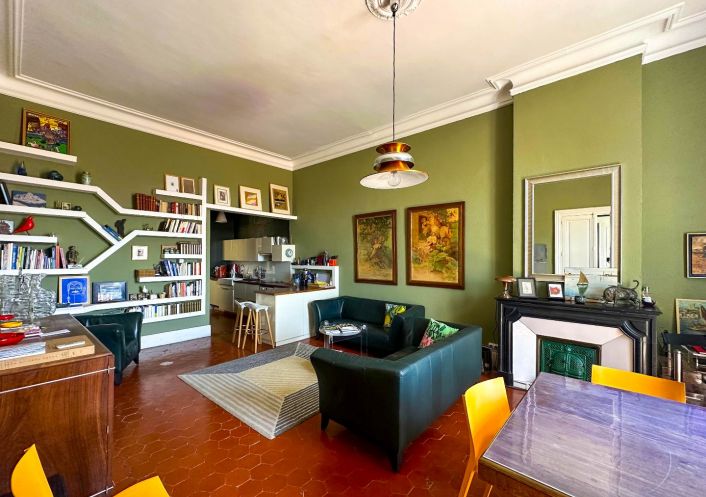 vente Appartement Sete