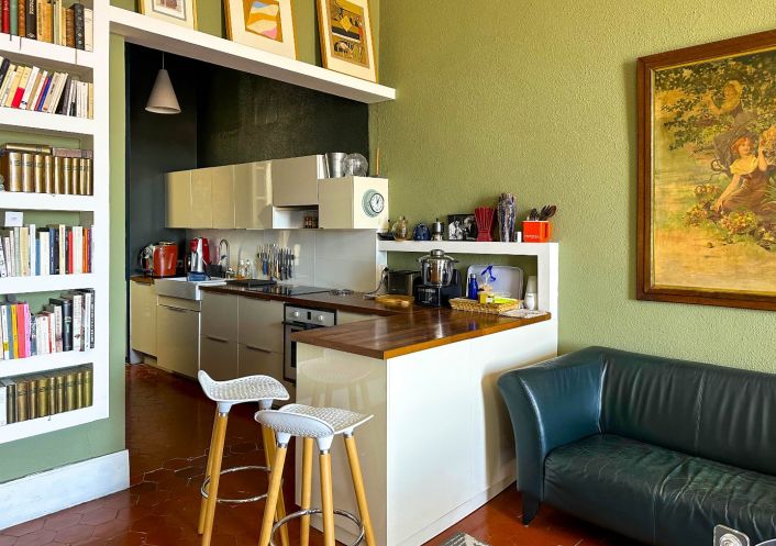 vente Appartement Sete