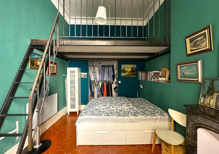 vente Appartement Sete